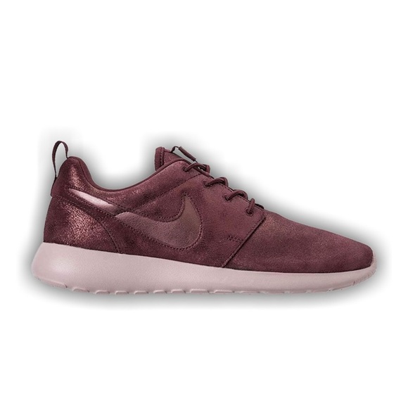 Nike Roshe One Premium Metallic Mahogany W - Picture 1 of 14